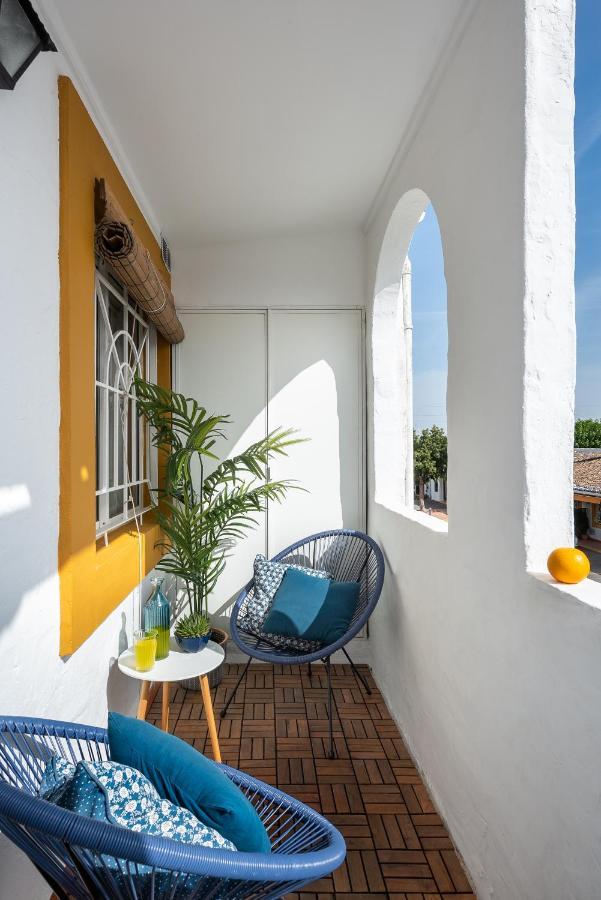 Apartamento Aljarafe Валенсіна-де-ла-Консепсьйон Екстер'єр фото
