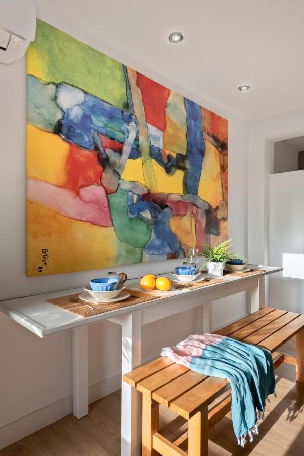 Apartamento Aljarafe Валенсіна-де-ла-Консепсьйон Екстер'єр фото