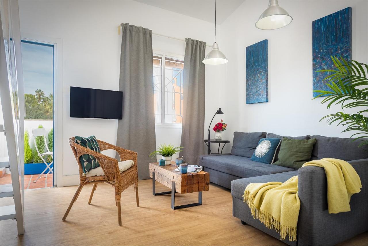 Apartamento Aljarafe Валенсіна-де-ла-Консепсьйон Екстер'єр фото